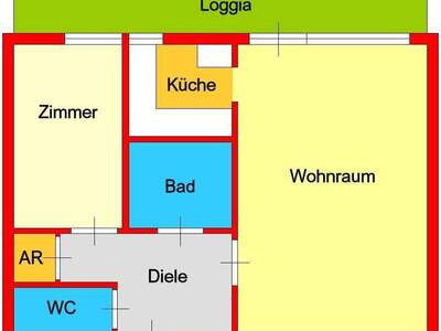 Wohnung mieten in 8010 Graz