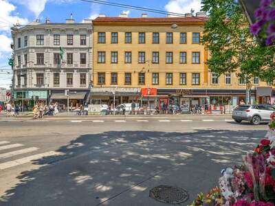Wohnung mit Balkon kaufen in 1090 Wien (Bild 1)