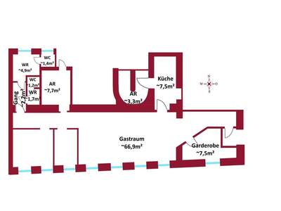 Gewerbeobjekt kaufen in 1100 Wien