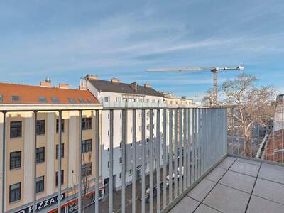 Terrassenwohnung kaufen in 1210 Wien (Bild 1)