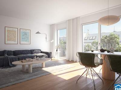 Wohnung mit Balkon kaufen in 1190 Wien (Bild 4)