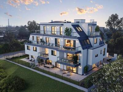 Wohnung kaufen in 1220 Wien