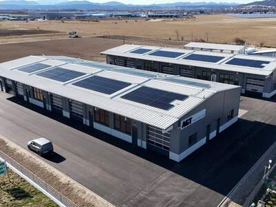 Gewerbeobjekt mieten in 2524 Teesdorf