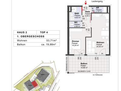 Eigentumswohnung in 9201 Krumpendorf (Bild 5)