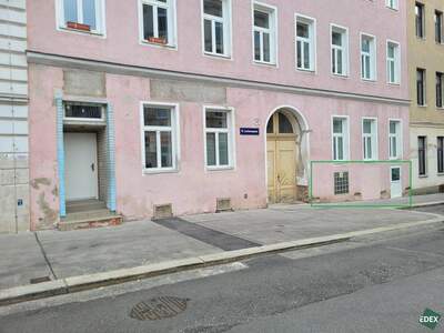 Gewerbeobjekt mieten in 1170 Wien