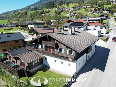 Terrassenwohnung kaufen in 5722 Niedernsill (Bild 1)