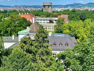 Terrassenwohnung mieten in 1020 Wien (Bild 2)
