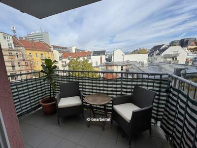 Wohnung mit Balkon mieten in 8020 Graz (Bild 2)