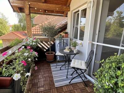 Wohnung mit Balkon mieten in 4492 Hofkirchen (Bild 1)