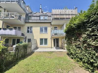 Terrassenwohnung kaufen in 3400 Klosterneuburg (Bild 2)