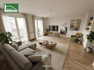 Terrassenwohnung mieten in 8020 Graz (Bild 5)
