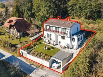 Haus mit Garten kaufen in 9074 Reauz (Bild 1)