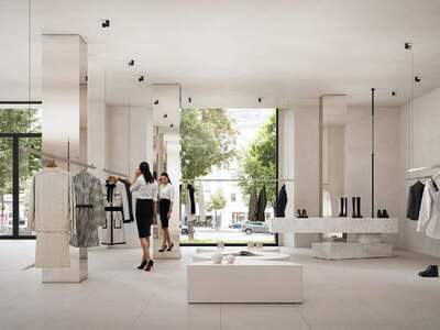 Gewerbeobjekt mieten in 1010 Wien