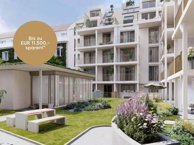 Terrassenwohnung kaufen in 1050 Wien (Bild 5)