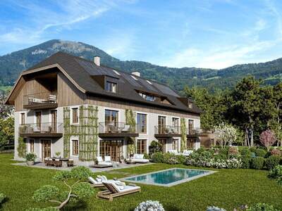 Wohnung mit Balkon kaufen in 5020 Salzburg (Bild 2)