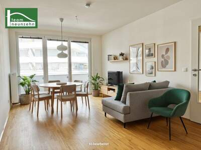 Terrassenwohnung mieten in 8054 Graz (Bild 3)