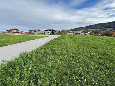 Grundstück kaufen in 5300 Hallwang