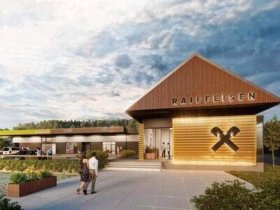 Gewerbeobjekt mieten in 8361 Fehring