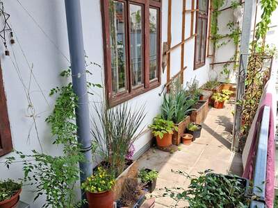 Altbauwohnung mit Balkon mieten in 1120 Wien (Bild 1)