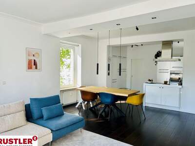 Wohnung mit Balkon mieten in 5020 Salzburg (Bild 3)