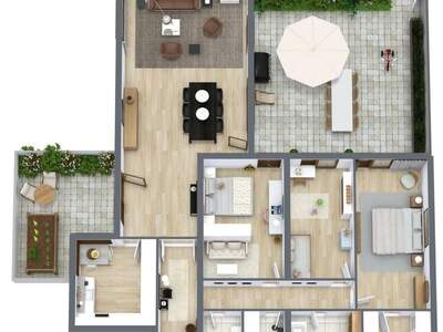 Wohnung kaufen in 8042 Graz