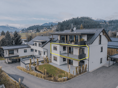 Wohnung provisionsfrei mieten in 9871 Seeboden