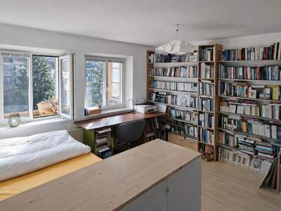 Wohnung mit Balkon kaufen in 6020 Innsbruck Wilten (Bild 5)