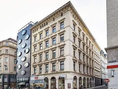 Gewerbeobjekt mieten in 1010 Wien