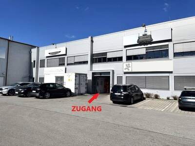 Gewerbeobjekt mieten in 3400 Klosterneuburg