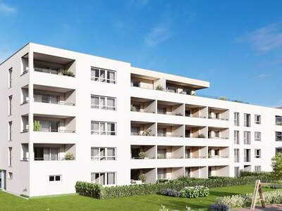 Wohnung kaufen in 4600 Wels