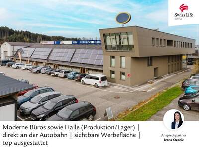 Gewerbeobjekt mieten in 4655 Vorchdorf