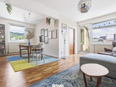 Wohnung mit Balkon kaufen in 4040 Linz (Bild 1)