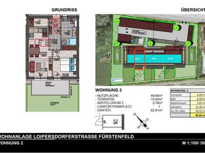 Eigentumswohnung in 8280 Fürstenfeld (Bild 2)