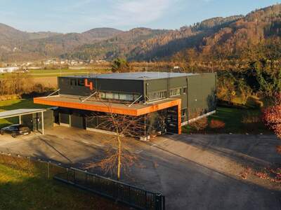 Gewerbeobjekt mieten in 8121 Deutschfeistritz