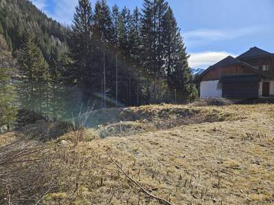 Grundstück kaufen in 9546 Staudach