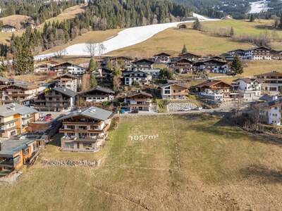 Grundstück kaufen in 5753 Saalbach