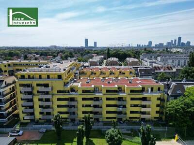 Terrassenwohnung mieten in 1210 Wien (Bild 1)