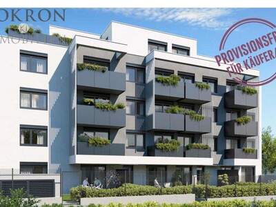 Terrassenwohnung kaufen in 1210 Wien (Bild 1)