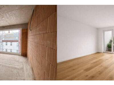 Terrassenwohnung kaufen in 1050 Wien (Bild 3)