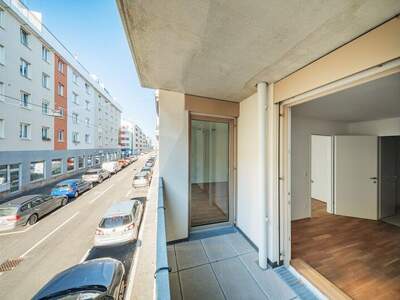 Terrassenwohnung kaufen in 1210 Wien (Bild 2)