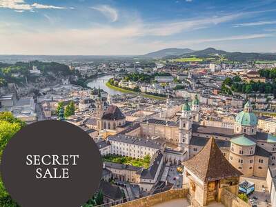 Grundstück kaufen in 5020 Salzburg