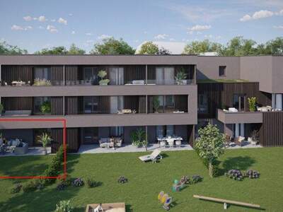 Erdgeschosswohnung kaufen in 5280 Braunau