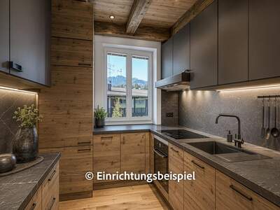 Terrassenwohnung kaufen in 6370 Kitzbühel (Bild 4)