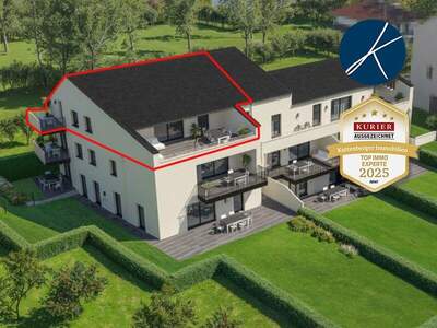 Terrassenwohnung kaufen in 3500 Krems (Bild 1)