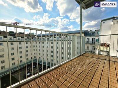 Terrassenwohnung mieten in 1050 Wien (Bild 4)