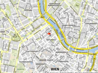 Gewerbeobjekt mieten in 1010 Wien (Bild 2)