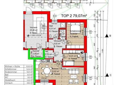 Eigentumswohnung in 5233 Pischelsdorf (Bild 3)
