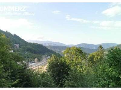 Grundstück kaufen in 2680 Semmering