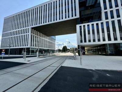 Bürozentrum mieten in 4020 Linz