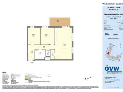 Wohnung kaufen in 1220 Wien